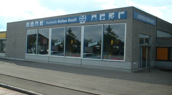 Ladengeschäft Autoteile Gastl, Pöttmeser Straße 31